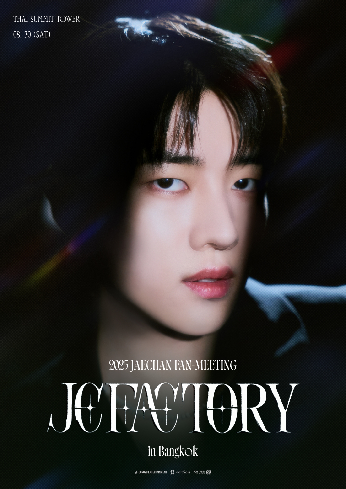 TBNW FANMEET IN BKK フォトブック JCFACTORY VOL.2』VOL.2 fan meeting in Bangkok - Ticketmelon