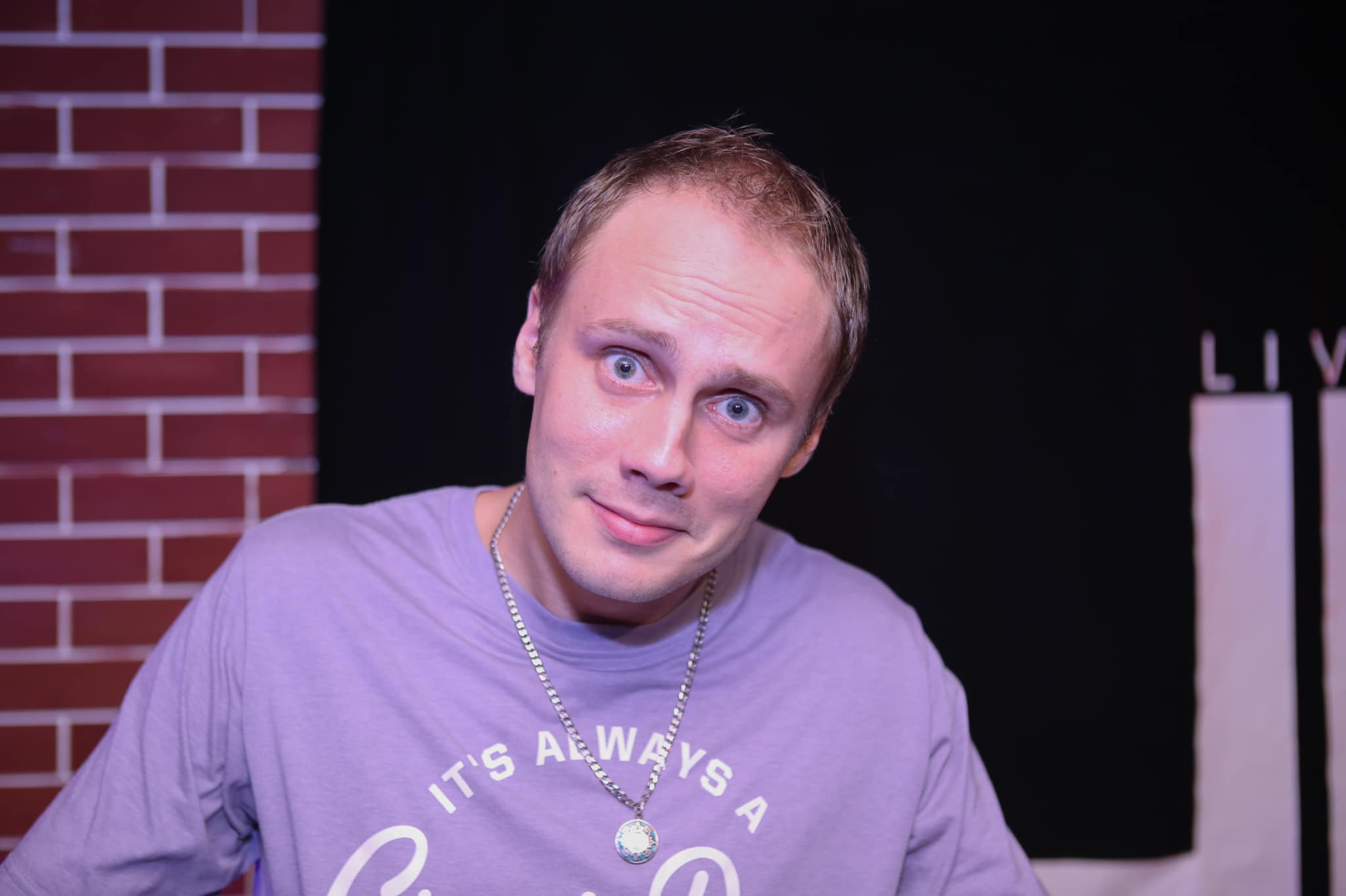 A monthly night of Standup and belly laughs. This month we REALLY have