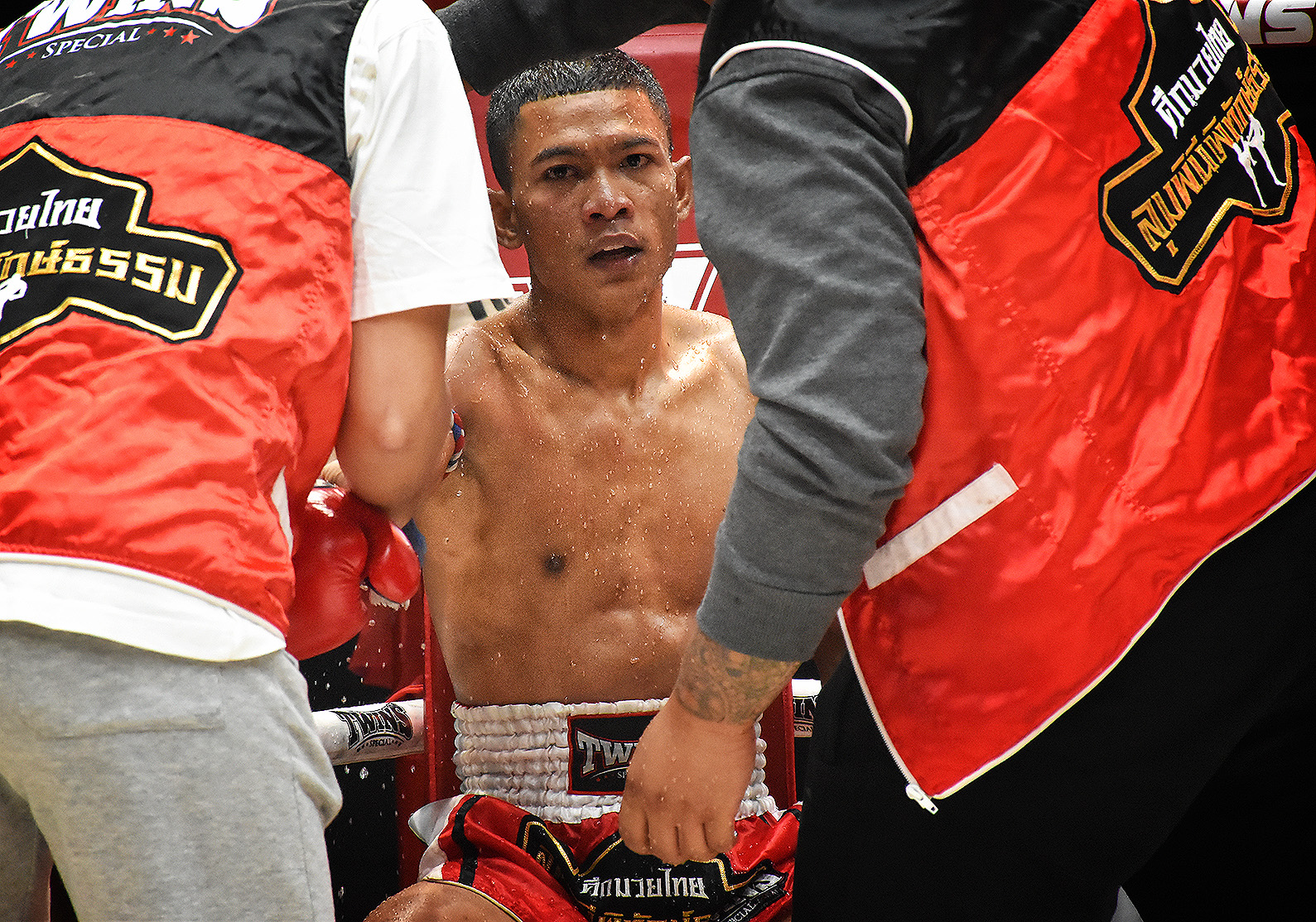 Every Tuesday Night The OnlyFight Boxing Company Hosts The Lumpinee 