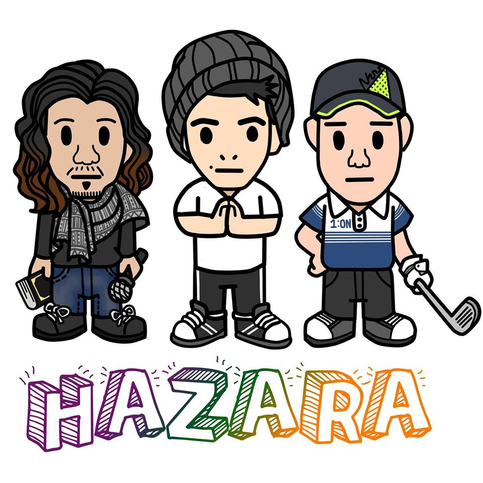Hazara subscribe
