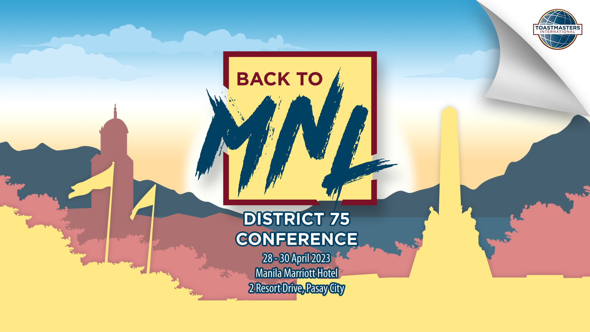 District 75 District Convention 2023 Subscribe