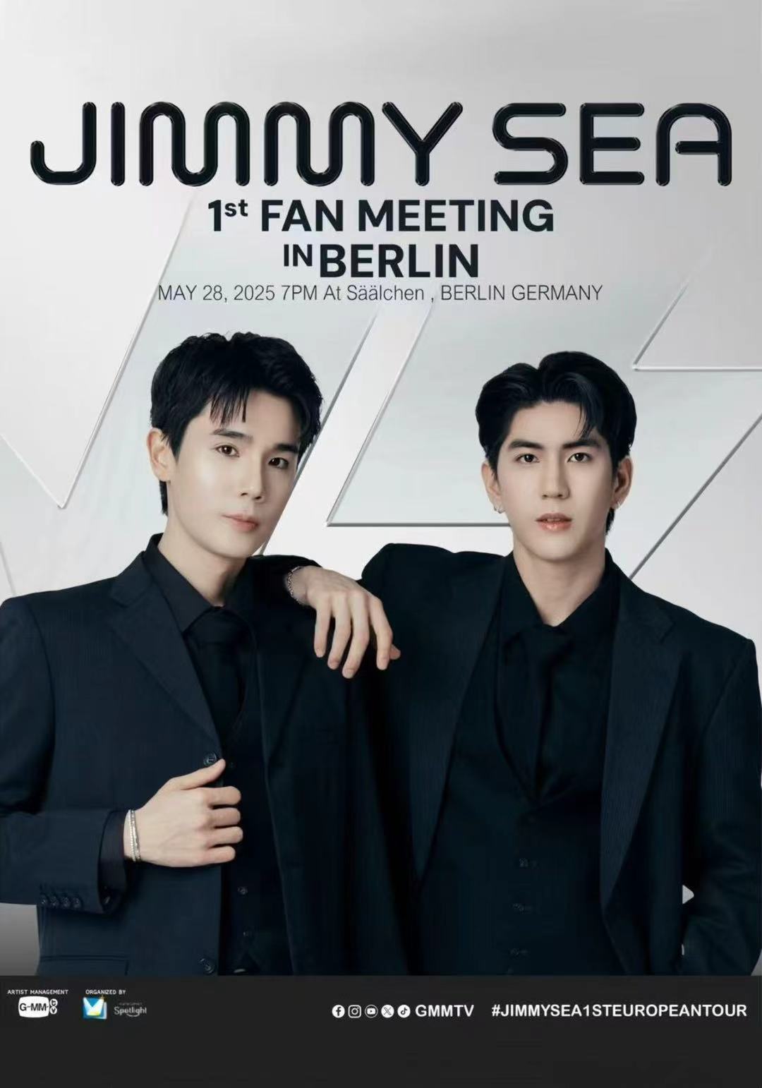 GMMTV Jimmysea オフィシャル ペンライト GMMTV Jimmysea オフィシャル ペンライト JIMMYSEA / 公式ライト