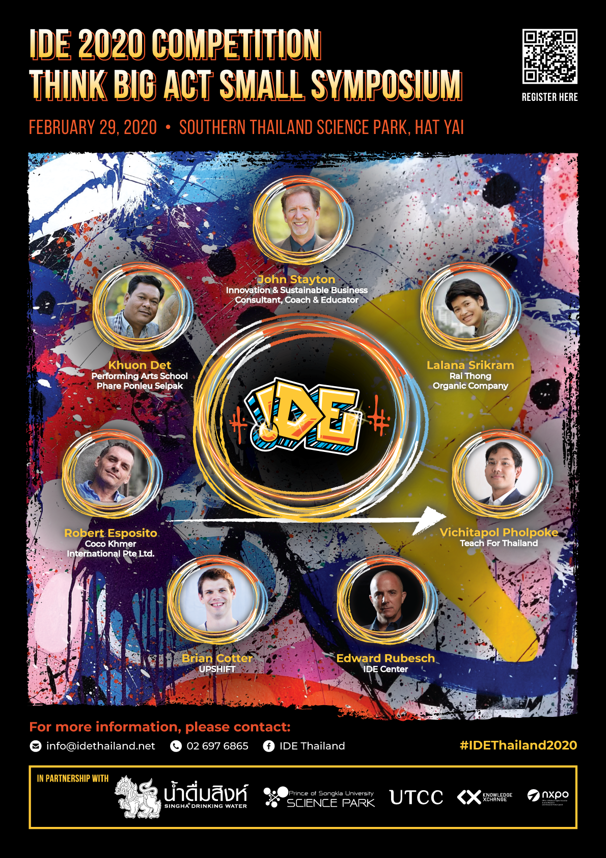 IDE THAILAND 2020 - Ticketmelon
