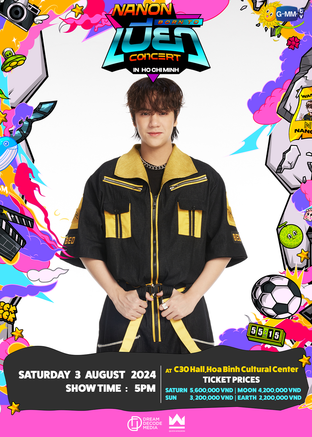 GMMTV Nanon BORN TO BEO サイン入りポスター GMMTV Nanon BORN TO BEO サイン入りポスター nanon-test.png?fit=1200