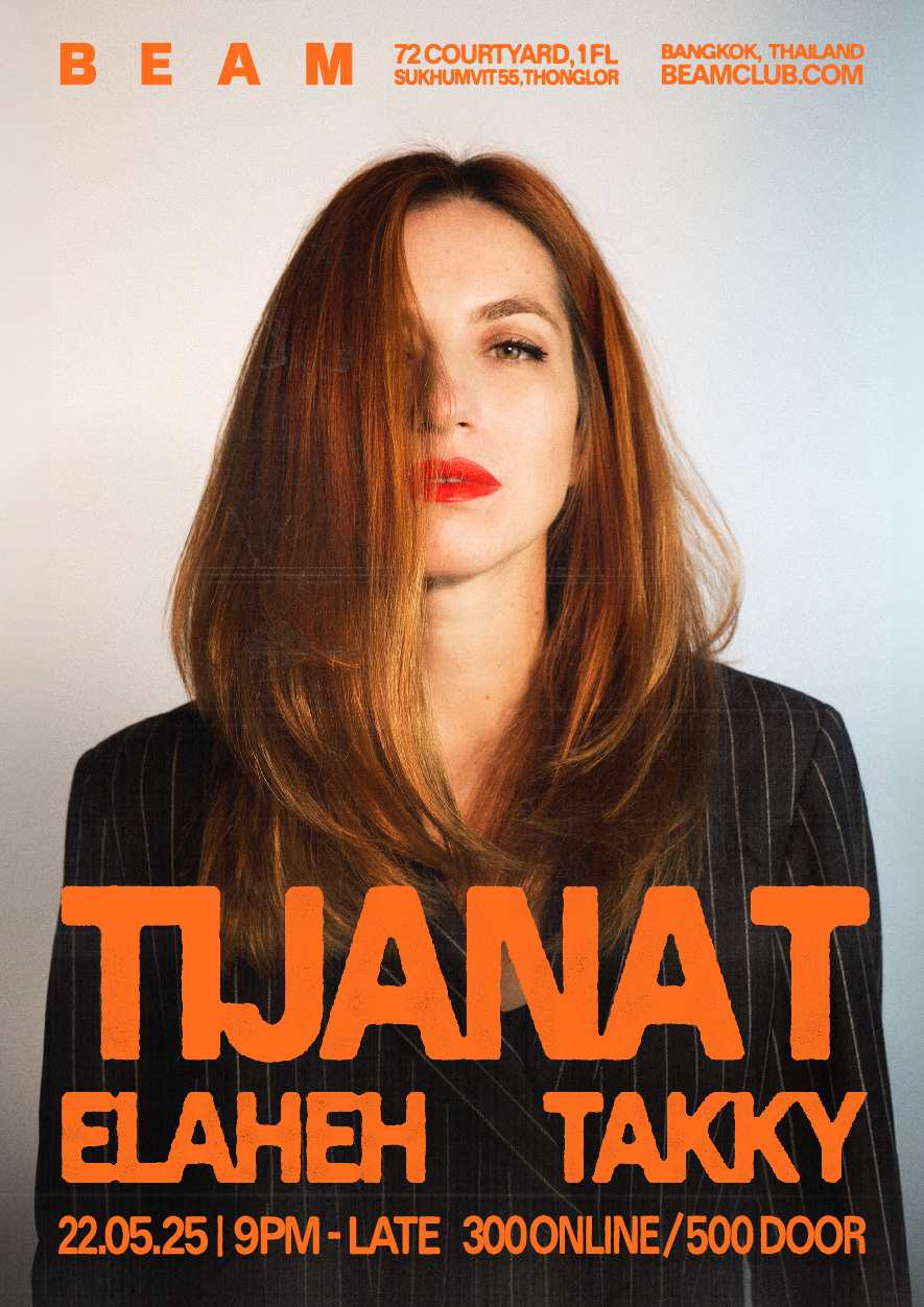 Tijana T At BEAM Ticketmelon tijana-t-at-beam-ticketmelon