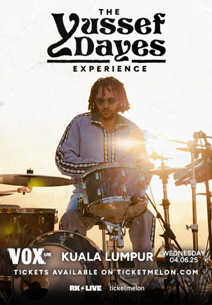 The Yussef Dayes Experience - Ticketmelon