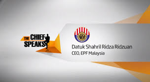 Epf Chief Shares What It Takes To Get Ahead In Your Career