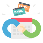 全月通行證 無限報價 進本 進階