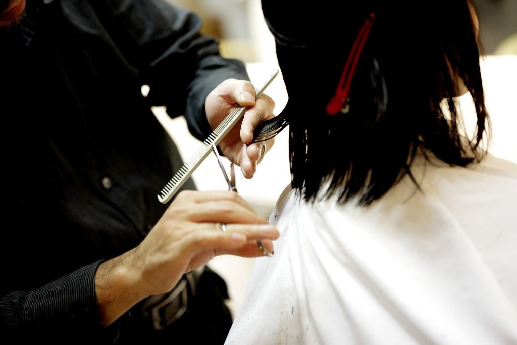 salon, 剪頭髮, 髮型屋, 男士髮型, 髮型師, 空氣瀏海, 理髮店, 剪髮, 韓式剪髮