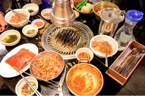 復活節, 自由行, 復活節旅行團, 復活節教你票, 復活節假期, 復活節好去處, 韓國, 新村食堂