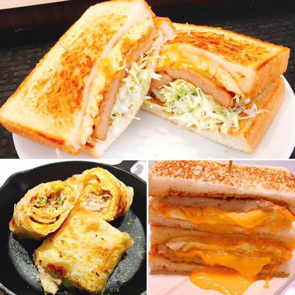 輕食餐廳