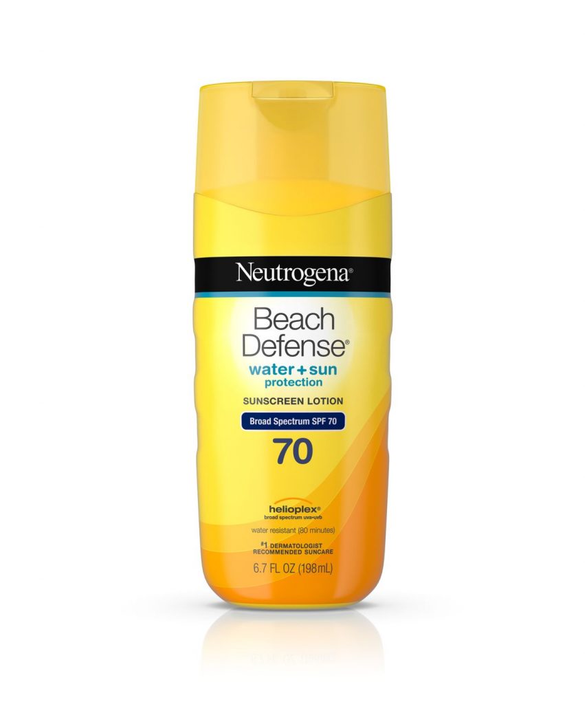 Neutrogena 防曬