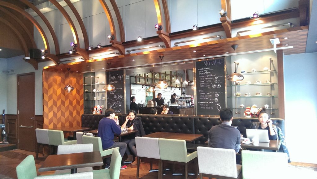 溫書cafe