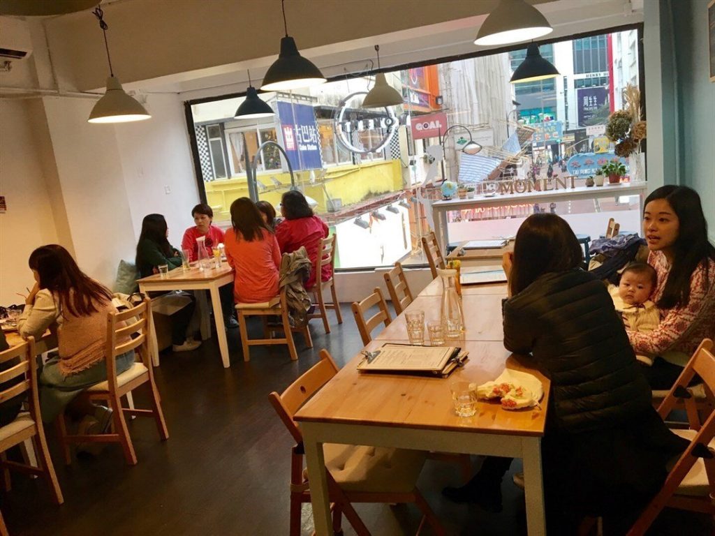 樓上cafe