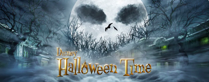 disney halloween time