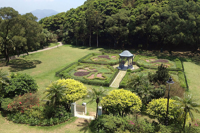 拍拖好去處