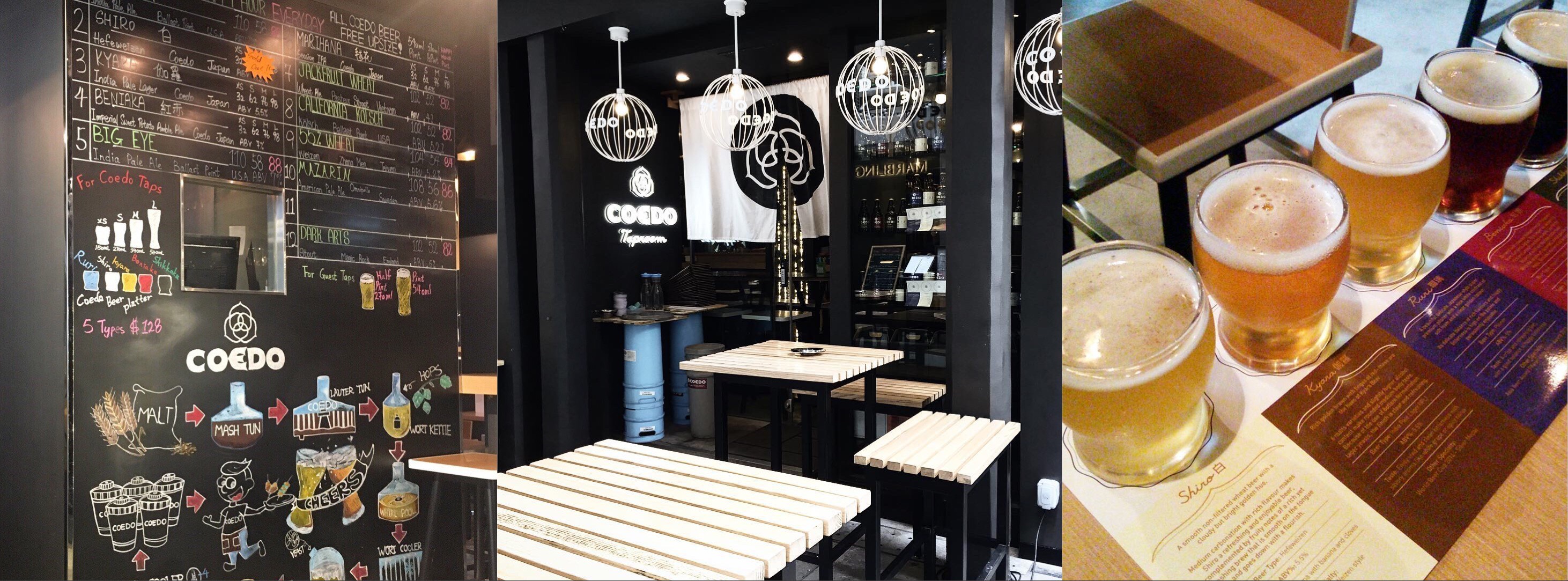 銅鑼灣餐廳－Coedo