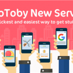 More HelloToby New Services for Your All Round Needs