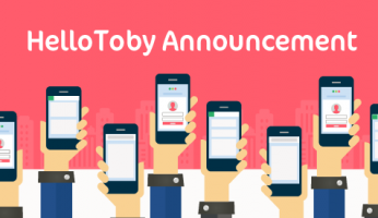 【Limited Time Offer】Purchase HelloToby Credits now for 30% Off（12/4/2017 - 16/4/2017）
