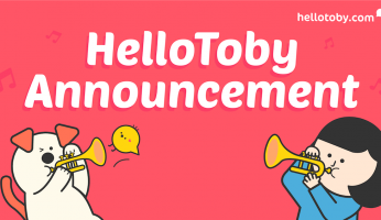 【HelloToby Announcement】Install the newest version of HelloToy App now! Old version of HelloToby Pro App will be removed from App Store