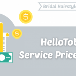 【HelloToby Cost Guide】Wedding Makeup and Hairstyle Cost