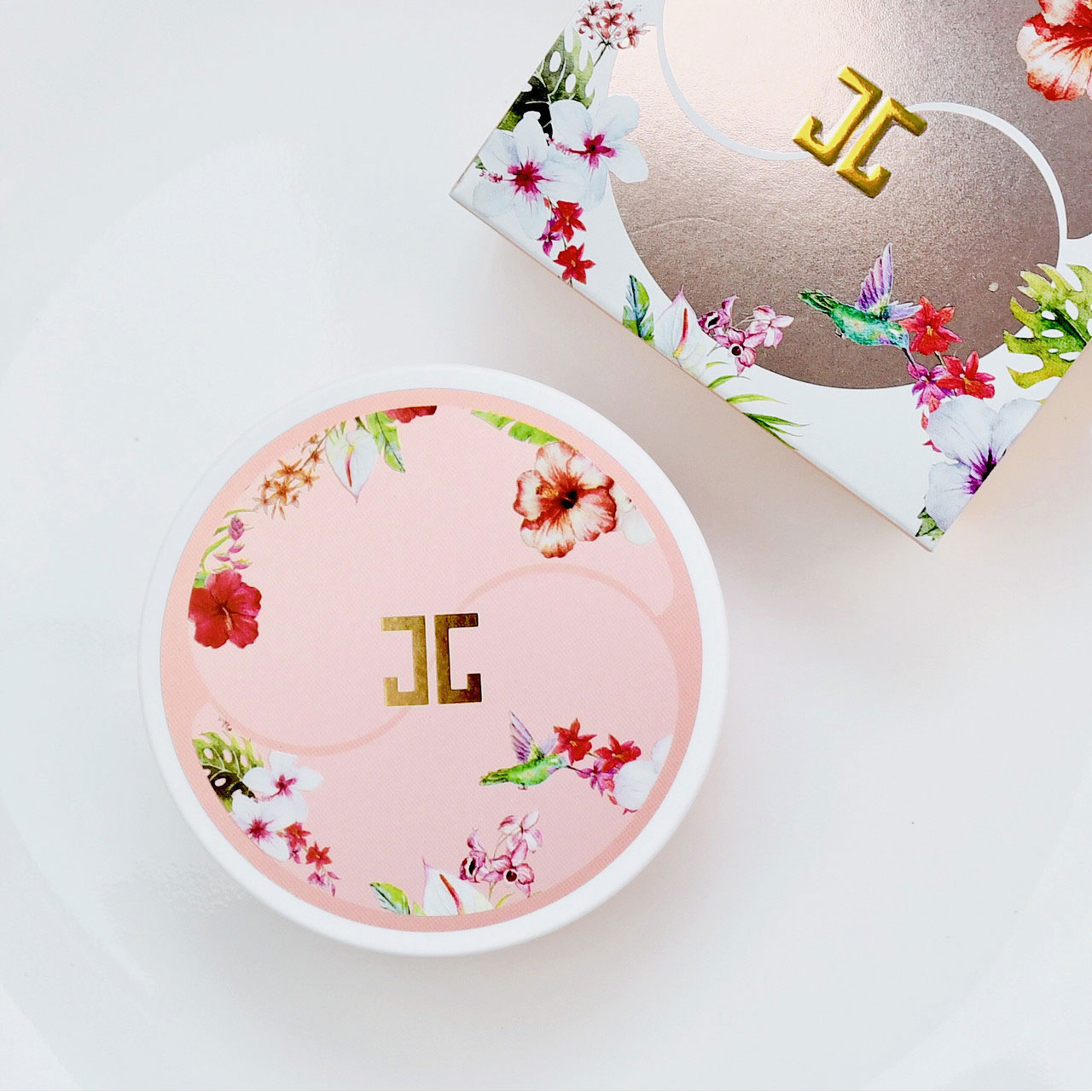 Buy Jayjun Roselle Tea Eye Gel Patch at Low PriceTofu Secret