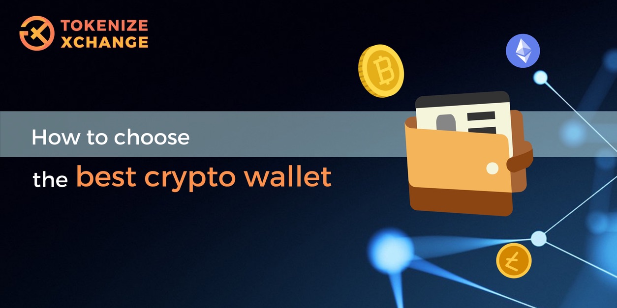 How to choose the best crypto wallets for beginners