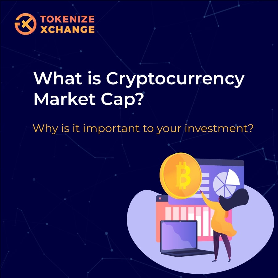 define market cap cryptocurrency