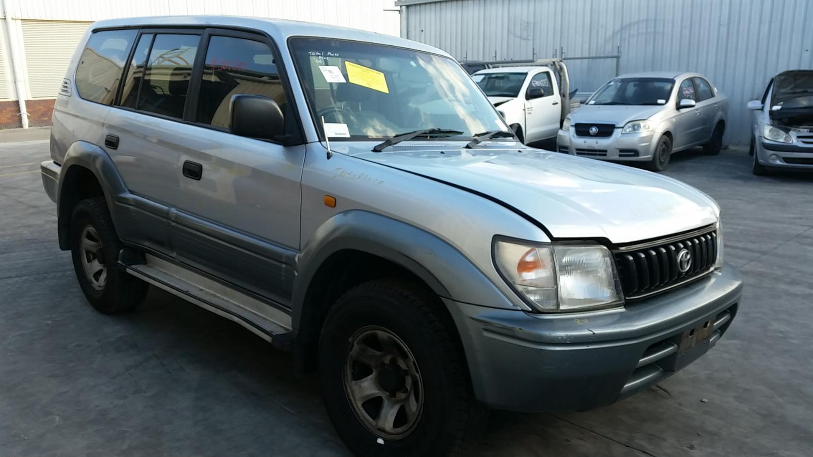 Toyota prado 95