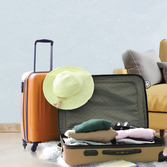 Travel Baggage Wrap Assurance