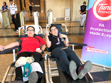 Blood Donation 2019