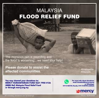 Malaysia Emergency Flood Relief Fund