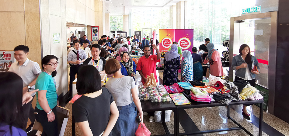 Pre-Loved Charity Bazaar 2019