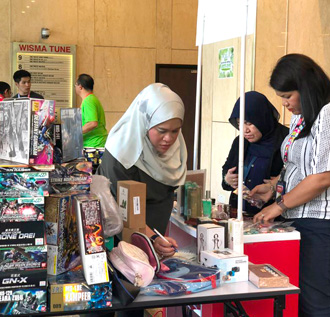 Pre-Loved Charity Bazaar 2019