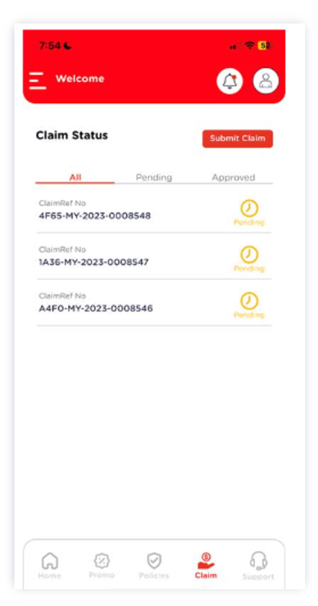 How to Claim Tune Protect
