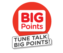 Tune Talk Malaysia Mobile Prepaid