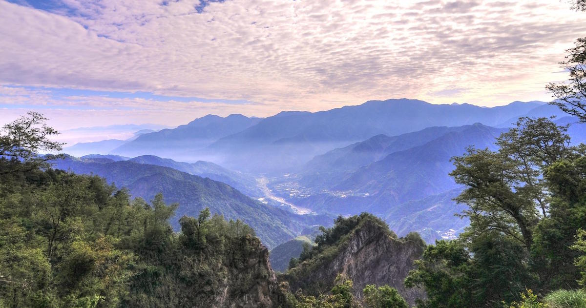 10 Mountains to Climb in Taiwan With the Most Incredible Views