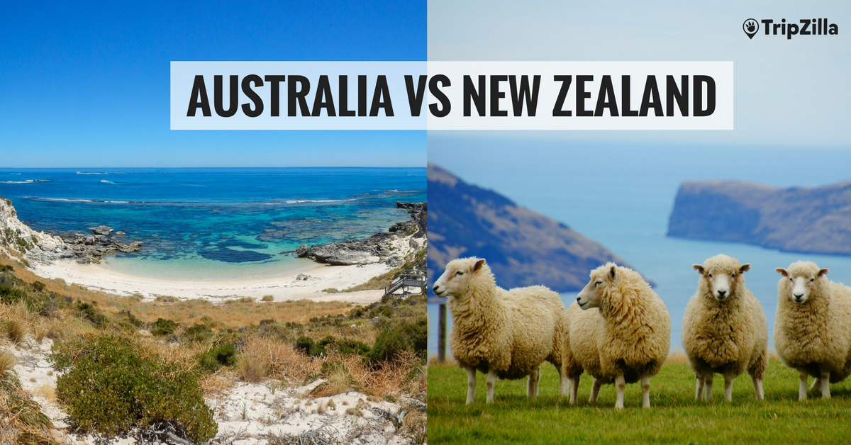 Australia vs. New Zealand — Who Does It Better?