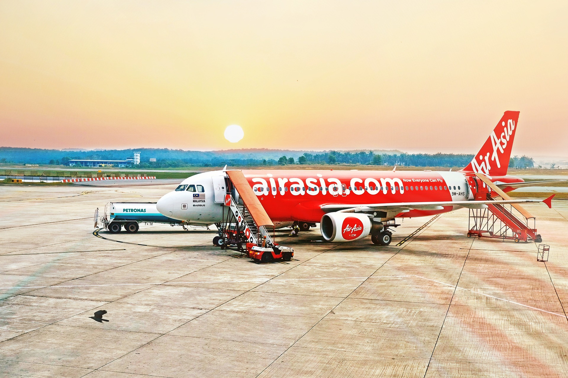 Airasia Launches Rm99 All In Flights From Johor Bahru To