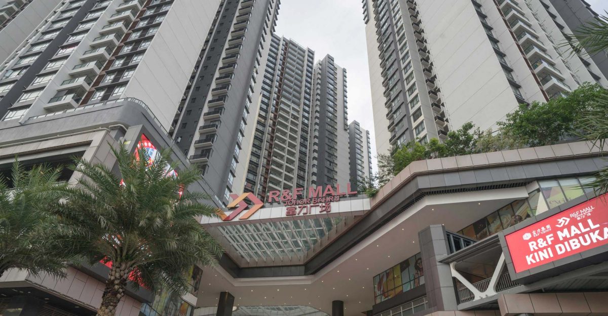Top 9 Shopping Malls in Johor Bahru UPDATED 2019