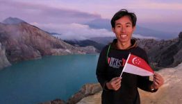 how to travel with full time job