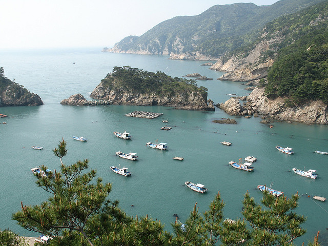 Dadohaehaesang National Park