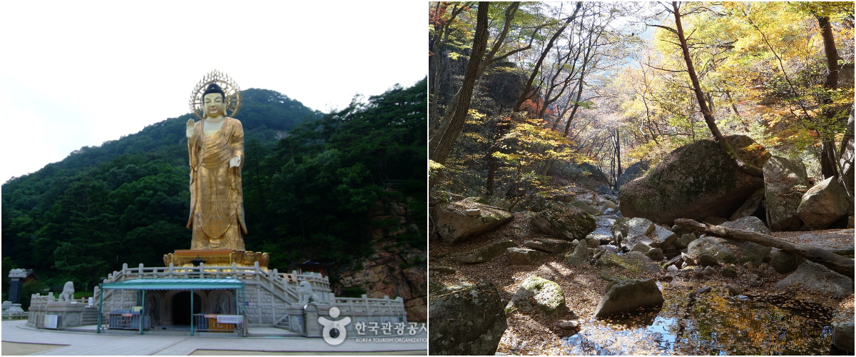 Songnisan National Park
