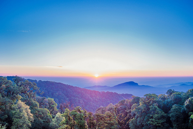 Kew Mae Pan Chiang mai