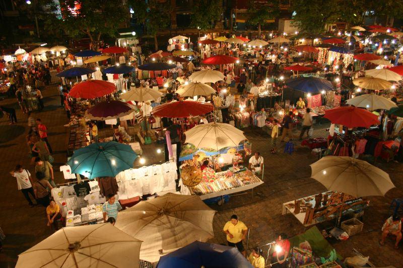 Chiang Mai Sunday Night Market