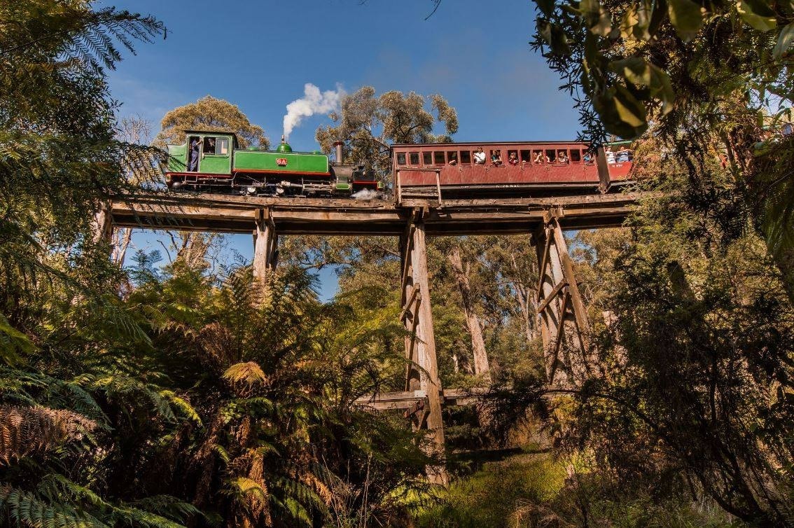 Puffing Billy