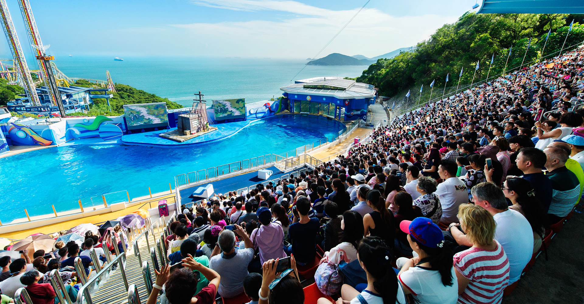 Ocean Park Hong Kong