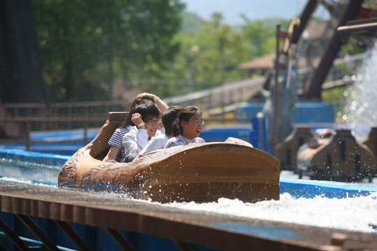 Seoul Land South Korea