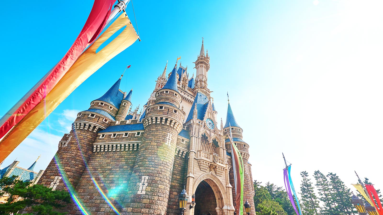 Tokyo Disneyland Resort