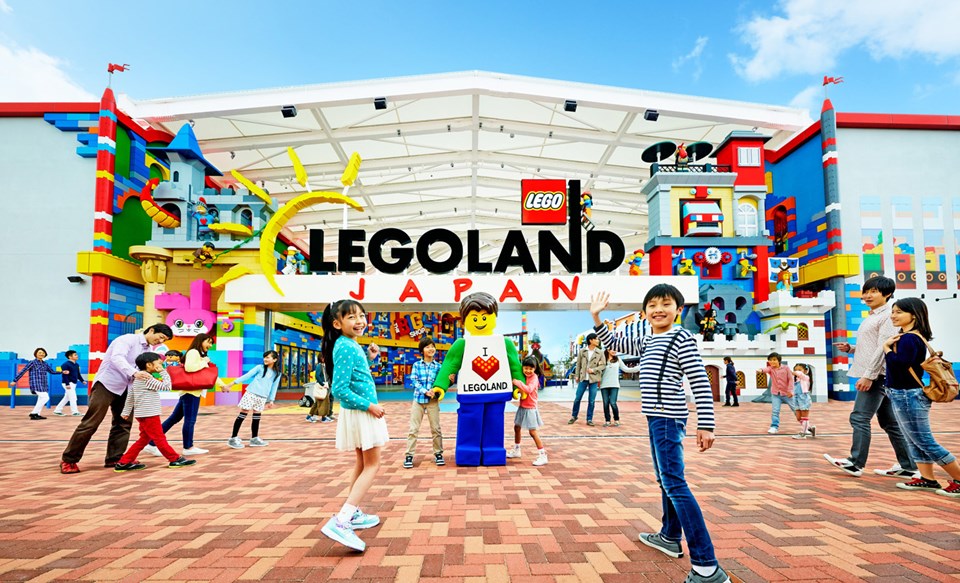 Legoland Japan